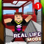 Real Life mod games icon