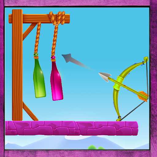 Archery Bottle Shoot Dhoom icon