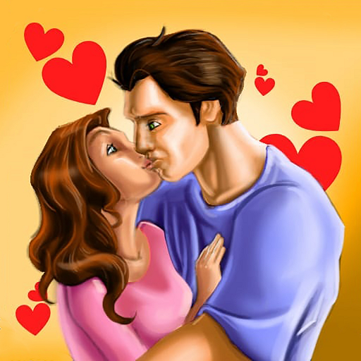 Virtual Girlfriend Life - My Girlfriend Simulator icon