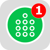 Open with WHatsapp Chat icon