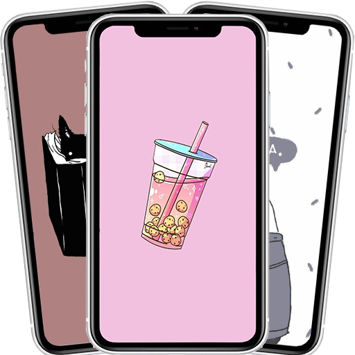New Wallpaper Kawaii LoL BT21 icon