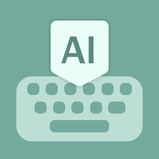 AI Keyboard - AI Assistant icon
