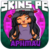 Aphmau Skins for Minecraft PE icon