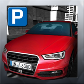 Parking Car Deluxe icon