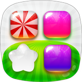 Sweet Candy Match 3 icon