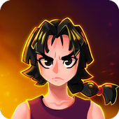 Ninja! Not a Samurai! أيقونة