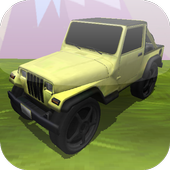 Hill Climb Car Racing 3D icon