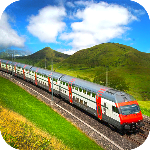 Train Hill OffRaod Sim 2017 icon