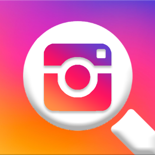 Zoomy for Instagram - Big HD profile photo picture icon