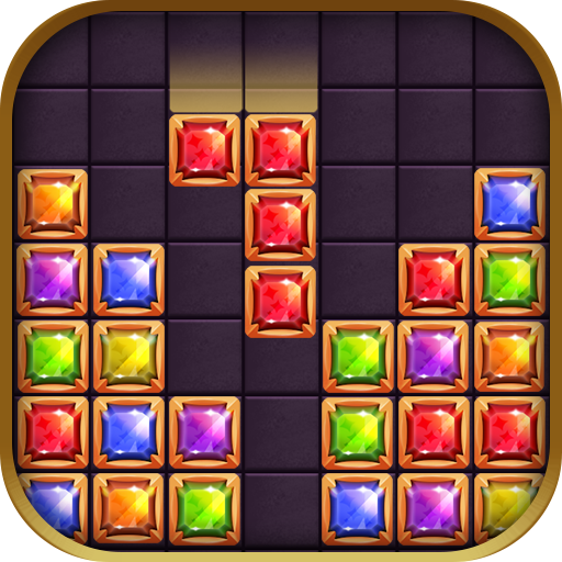 Block Puzzle Gem: Jewel Crush icon