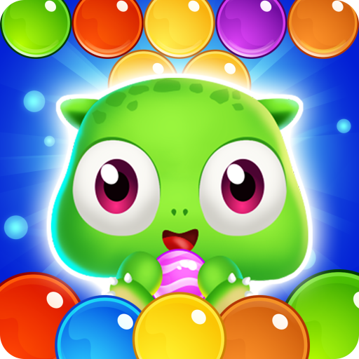 POP Bubble Shooter Pet icon