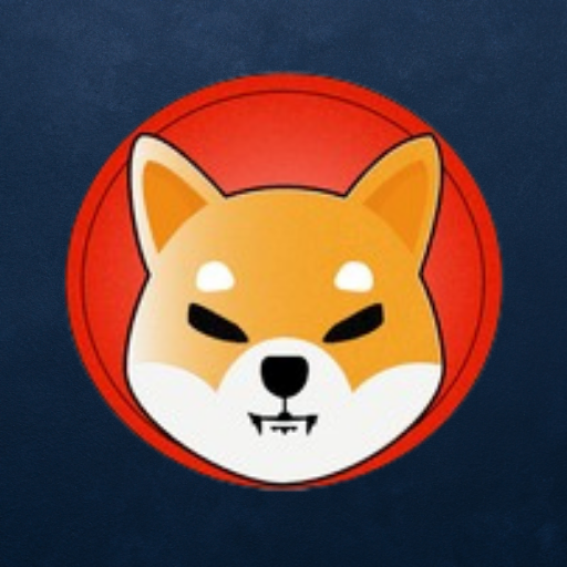 Shiba Inu coin icon