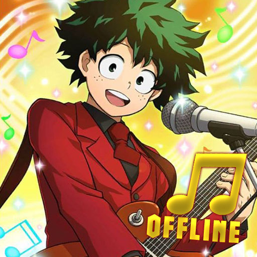 Anime Openings Offline icon
