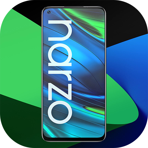 Realme Narzo 20 Pro Wallpapers / Narzo 20 Launcher icon