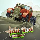 Rat Rod - Hot Rod Car Racing icon