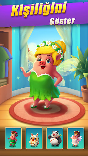 Piggy GO - Clash of Coin screenshot 6