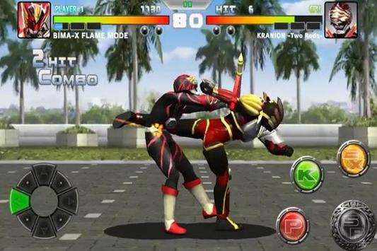 Guide BIMA X Satria Garuda screenshot 1