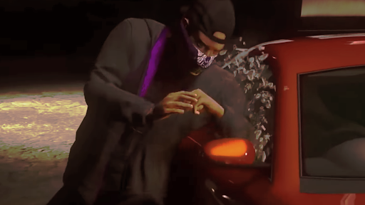 Gangster Theft Auto V Game screenshot 1