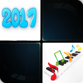 white tiles 4 magic piano 🎹🎶 icon