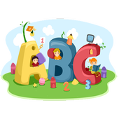 Learn Numbers for kids and English Alphabet icon
