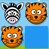 Animal Memory Game icon