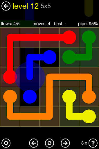 Flow Free screenshot 6
