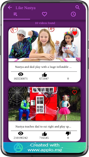 Like Nastya screenshot 6