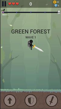 Royal king blade screenshot 1