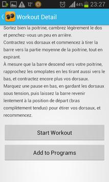 Fitness Exercise screenshot 7