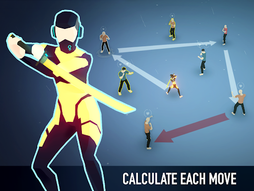 A Way To Smash: Logic 3D Fight screenshot 10