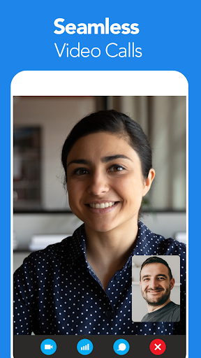 All-in-1 Social media, Hike your Messenger Network screenshot 2