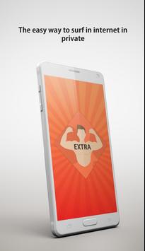 Extra vpn screenshot 1