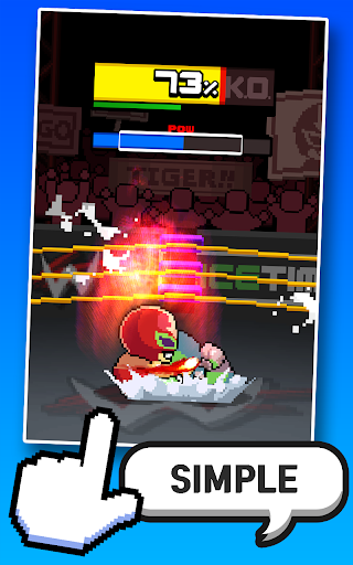 Wrestle Tiger :  Legend of Jumping Star screenshot 11