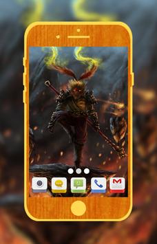 Monkey King Wallpaper screenshot 3