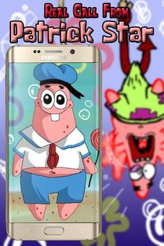 Call From Patrickk Starr screenshot 3