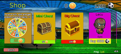 Football Players(Online) screenshot 6