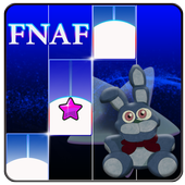 FNAF Piano Music icon