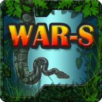 WarS angry snake
