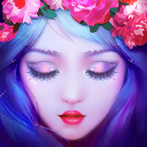 ColorPlanet: 油絵、数字で塗り絵 icon