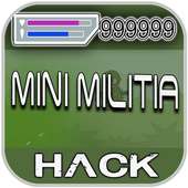 Hack For Mini Militia Joke New Prank!