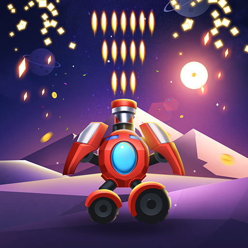 Rock Blast - Fire Ball icon