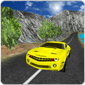Offroad car driving - Car Simulator icon