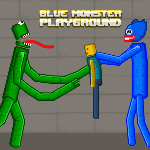 Monster Playground Game icon