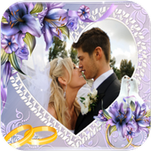 Wedding Photo Frames icon