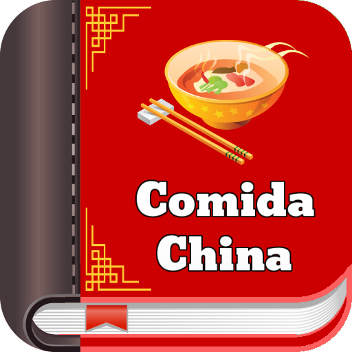 Recetas Comida China Fáciles icon