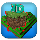 World Craft : EXploration 3D icon