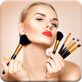 Face Makeup Camera icon