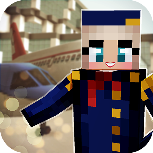 Airport Craft: Fly Simulator icon