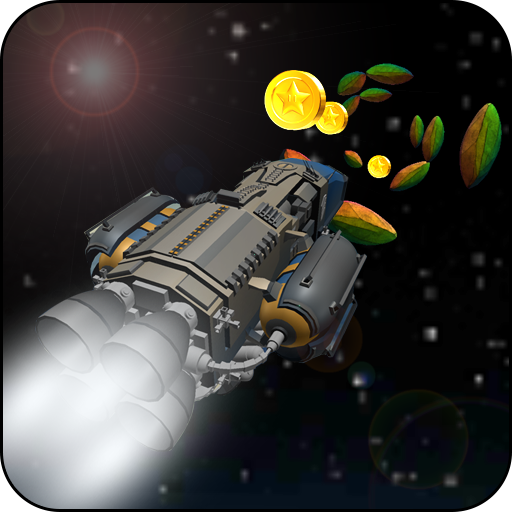 Galaxy Jet Escape 2020 - 3D Shooter Spaceship icon
