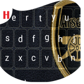 Keyboard For: The Gunners icon
